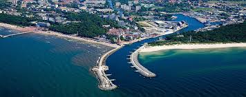 Port morski Kołobrzeg – Wikipedia, wolna encyklopedia