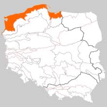 Pobrzeża Południowobałtyckie – Wikipedia, wolna encyklopedia