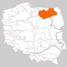 Pojezierze Mazurskie – Wikipedia, wolna encyklopedia